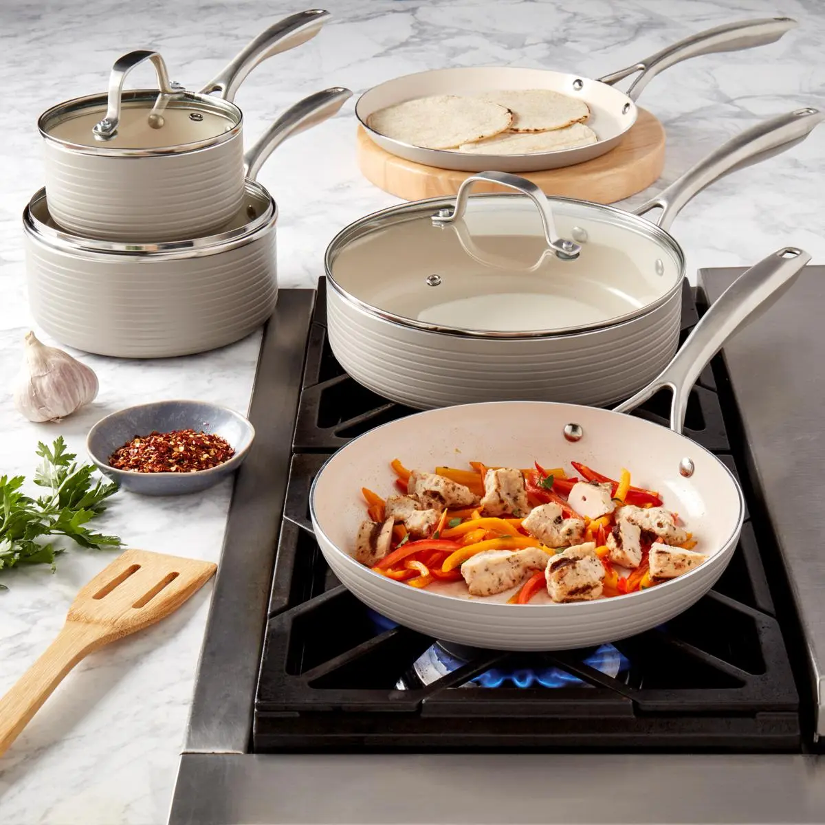 The Advantages of Aluminum Die Casting in Modern Cookware