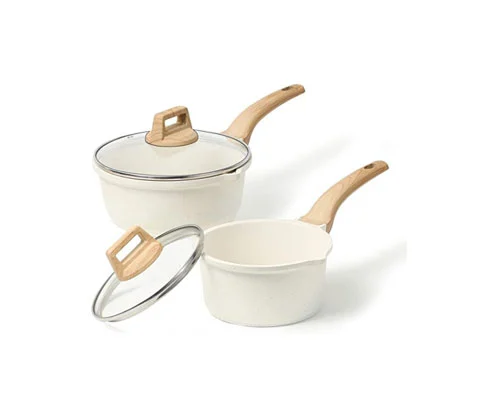 Nonstick Casserole With Handle