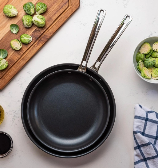 Advantages of EMP Frypan Cookware