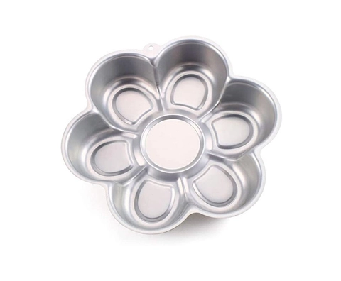 Flower Shaped Cake Mold