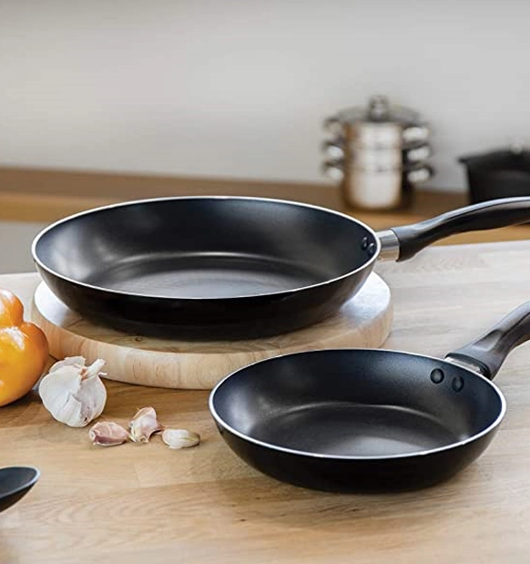 How To Test Frying Pans' Durability And Strength？