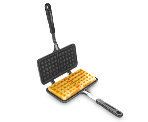 Non-Stick Waffle Cake Pan