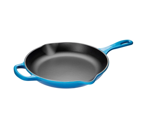 Skillet With Handle