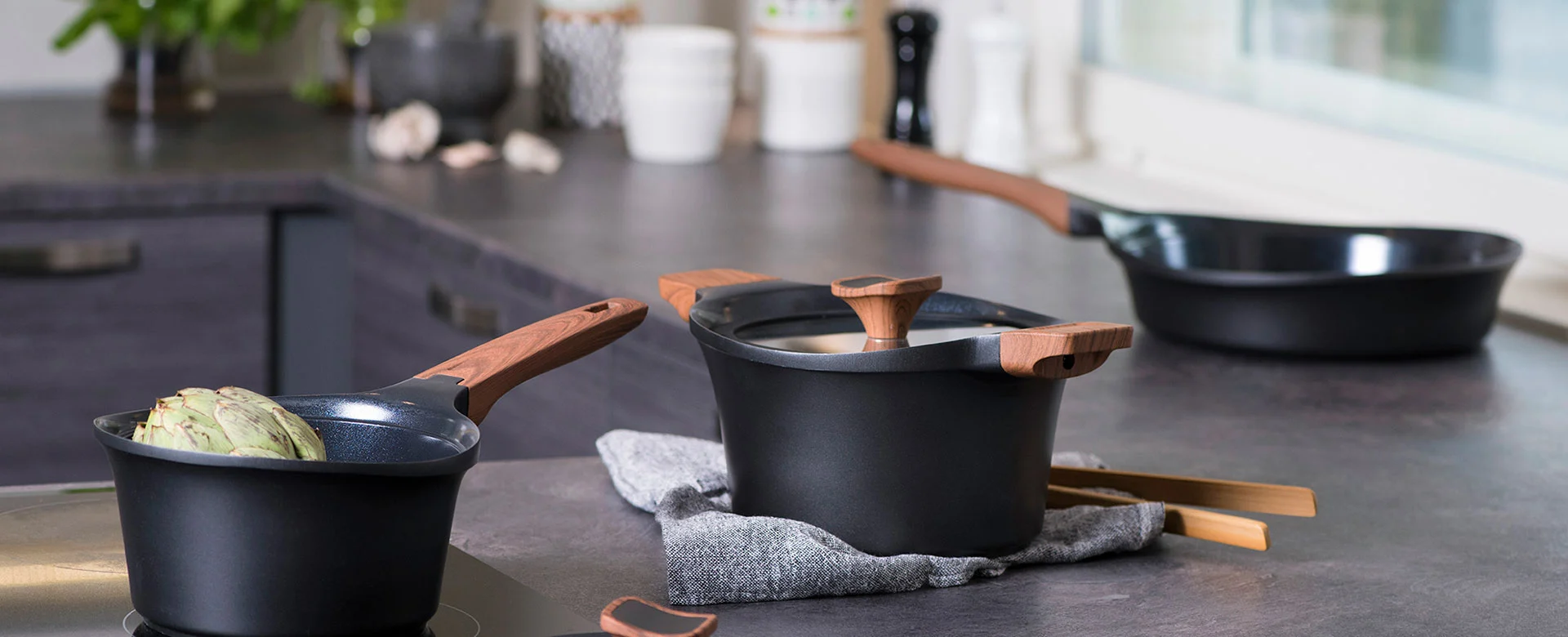 Pot Cookware