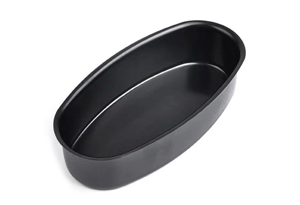 oval loaf pan
