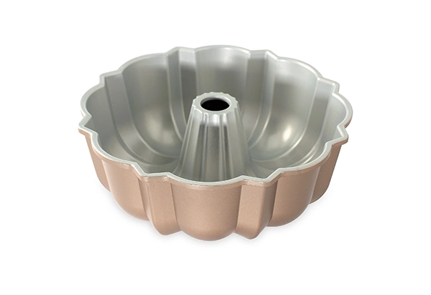 fluted pan