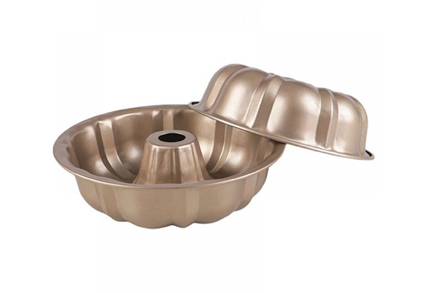 fluted ring pan