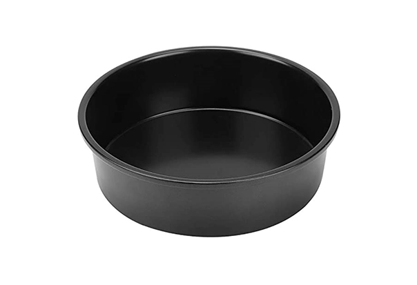round loaf pan
