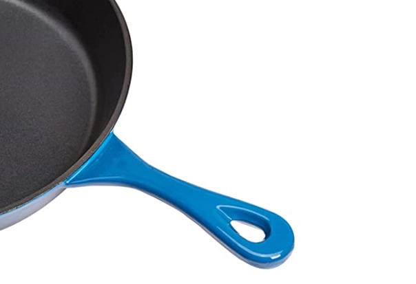 cold handle camp skillet