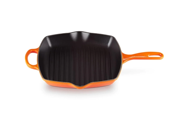 square camping saucepans