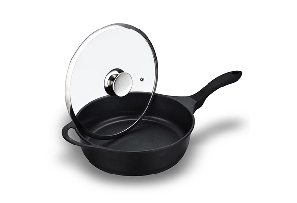 black pot set