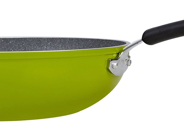 wok green
