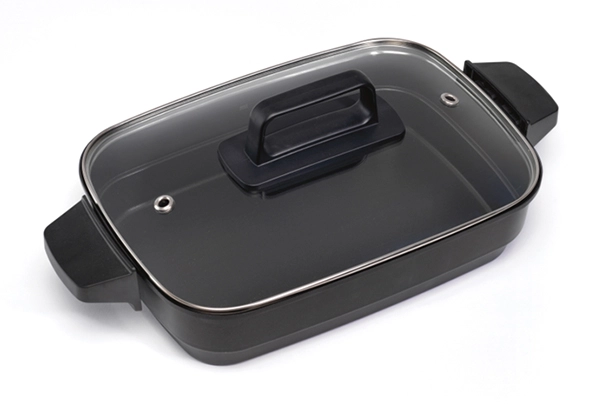 square cooking pots and pans
