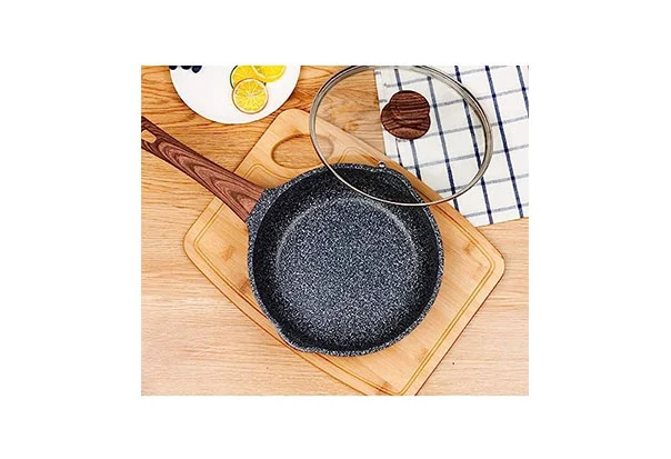 black wok nonstick
