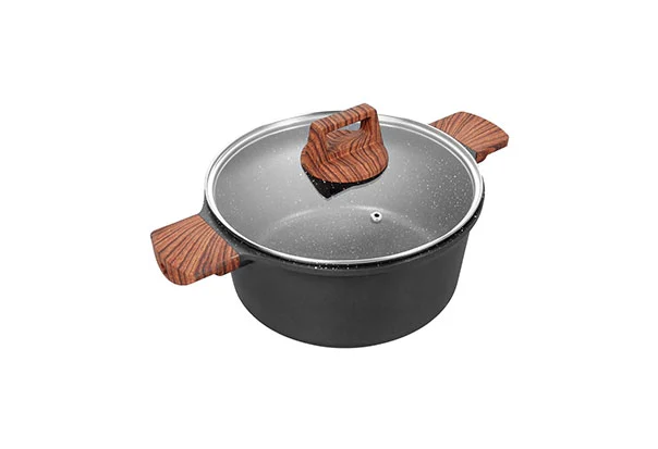 stock pot with lid