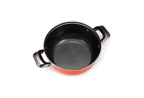 round deep fry pan