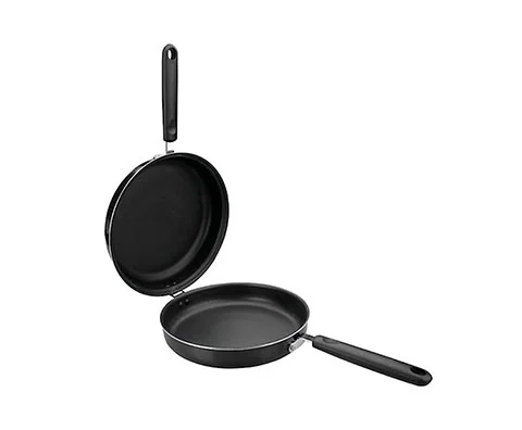 Round Double Saucepan