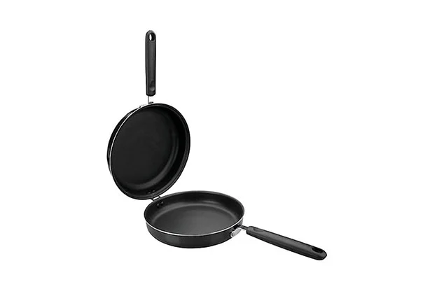 round double saucepan