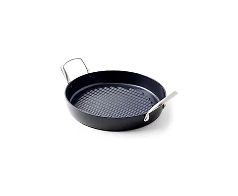 Round Gill Pan