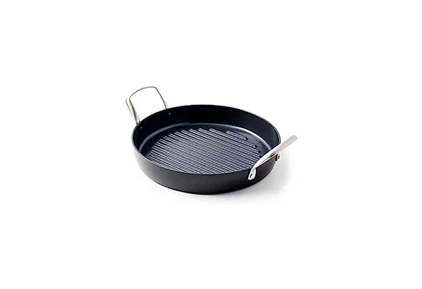 round gill pan