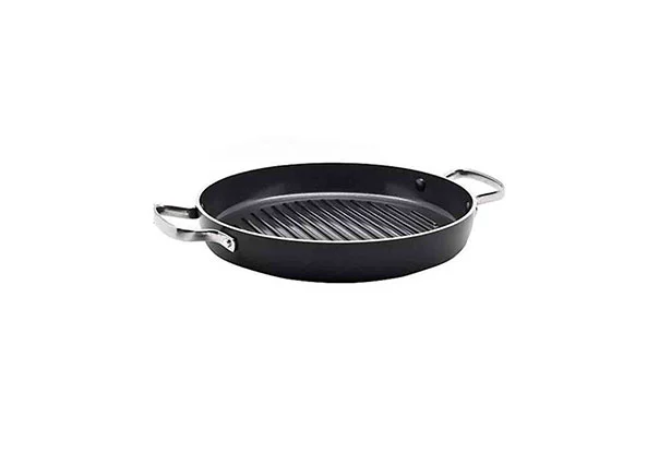 round gill pan