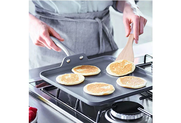 square griddle pan