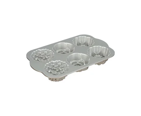 Floral Nonstick Cake Mold