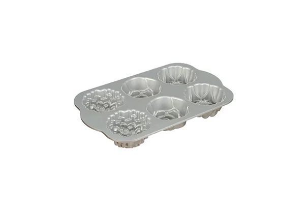 floral nonstick cake mold1
