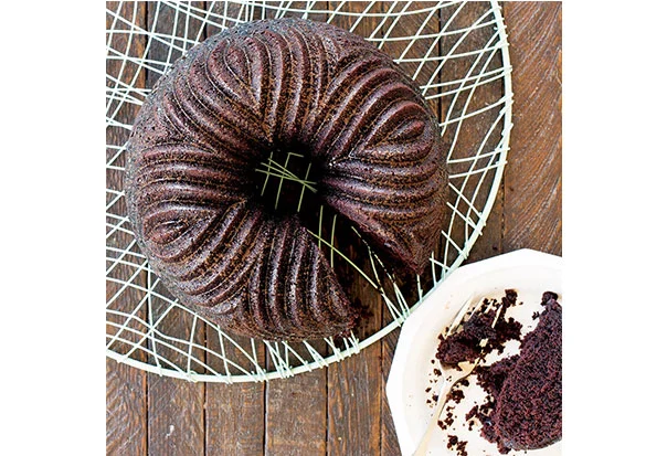 Bavarian Bundt Cake Pan Manufacturer