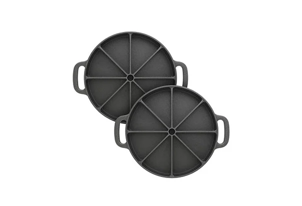 wedge baking dish with handle from EMP Cookware
