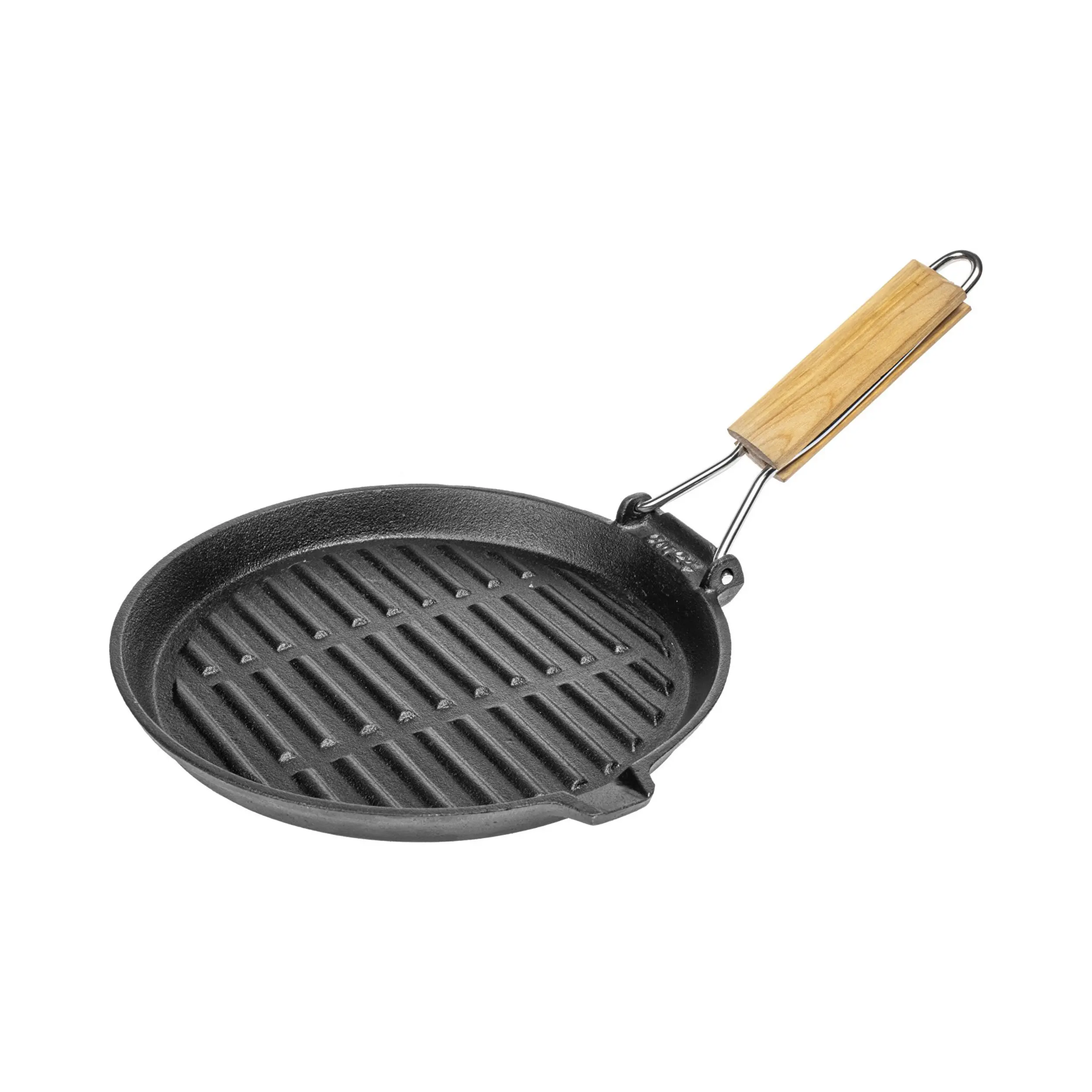 Round Griddle Pan