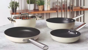 Is aluminum cookware safe for cooking?