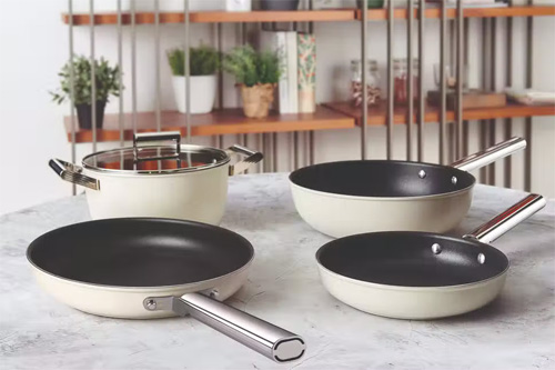 die cast aluminum cookware safe