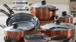 What are the classifications of aluminum pots?