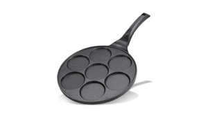 Unveiling the Culinary Game-Changer: The 7-Hole Frying Pan Revolution